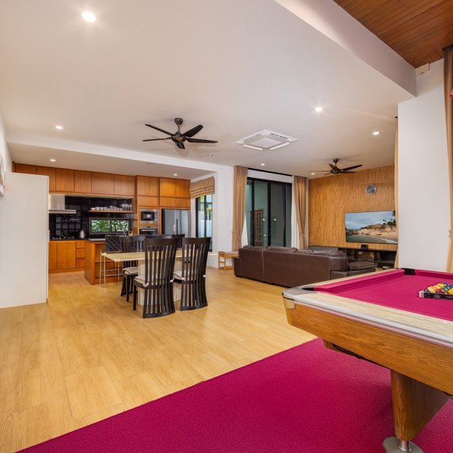 Villa Fam в Baan Bua (ID 704)