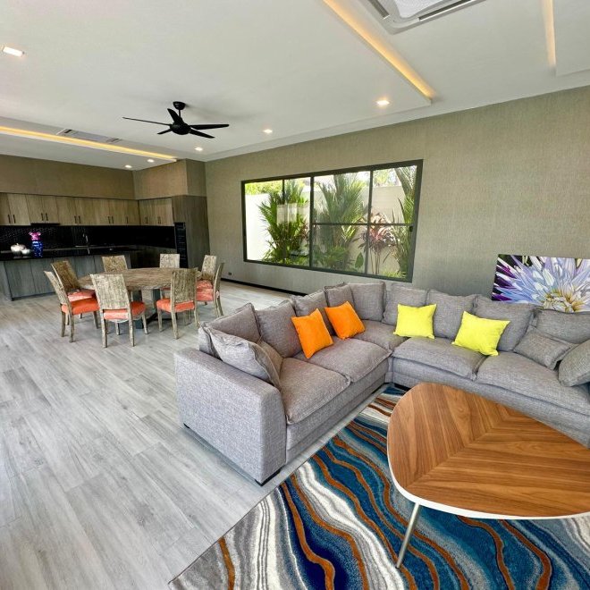 Paradise Luxury Pool Villa, Rawai (ID 618)