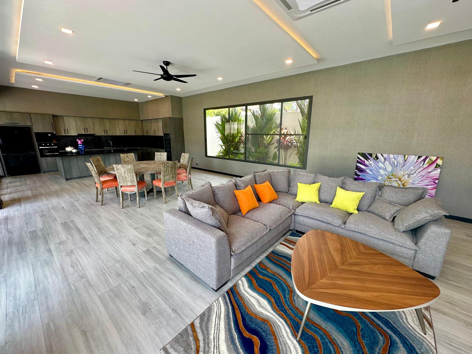 Paradise Luxury Pool Villa, Rawai (ID 618)