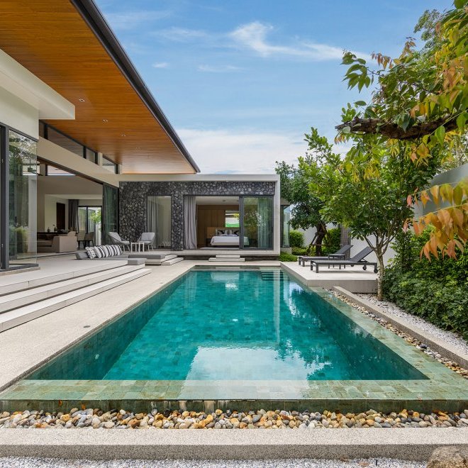 Magnum Villa в Botanica Modern Loft II (ID 703)