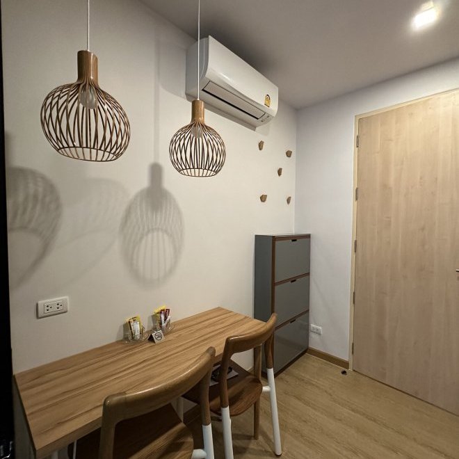 อพาร์ตเมนต์ 1 ห้องเดอะพราวด์ราไวย์-ยูนิต 307 (ID 220)