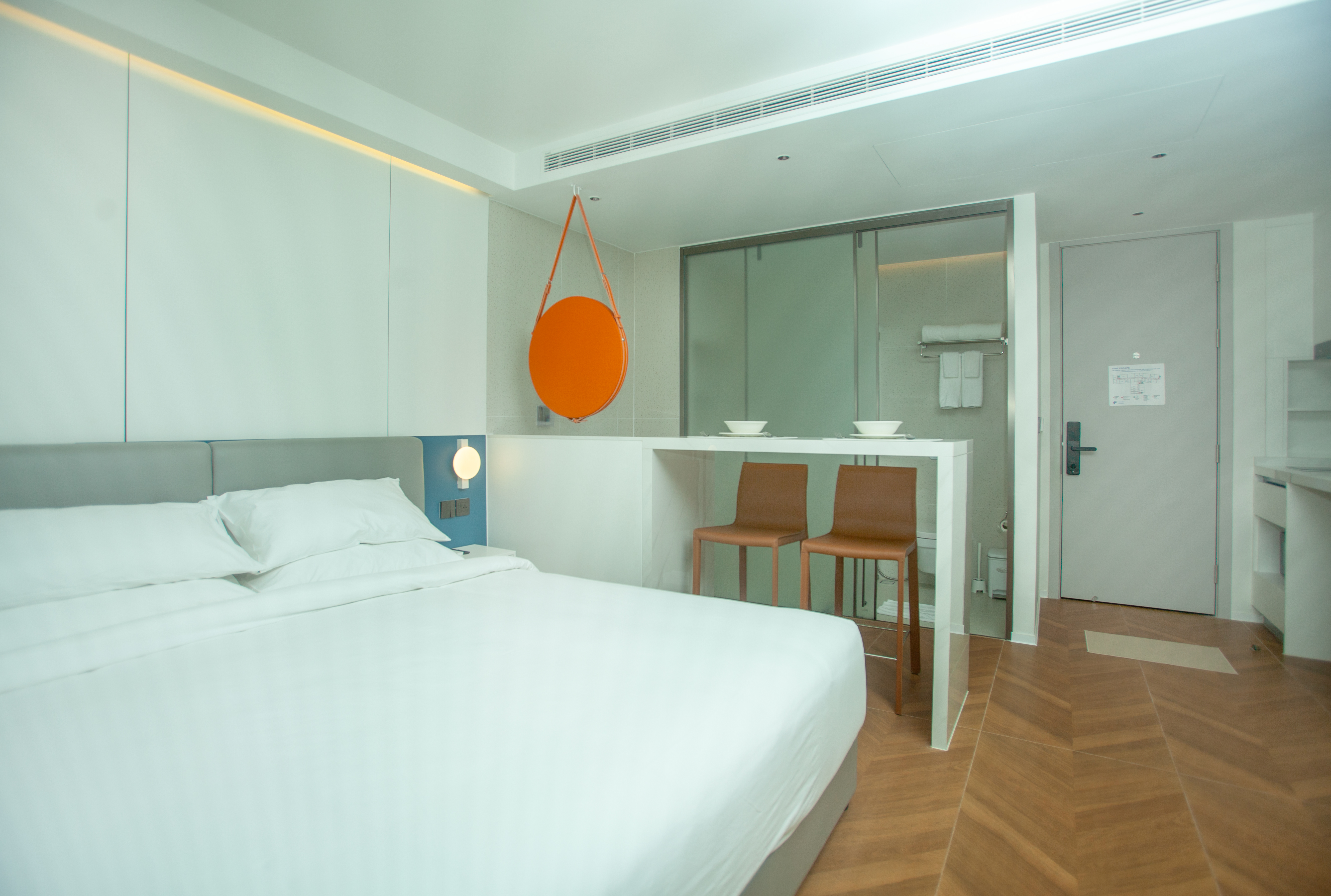 Аренда студии в Kora (ID 403)