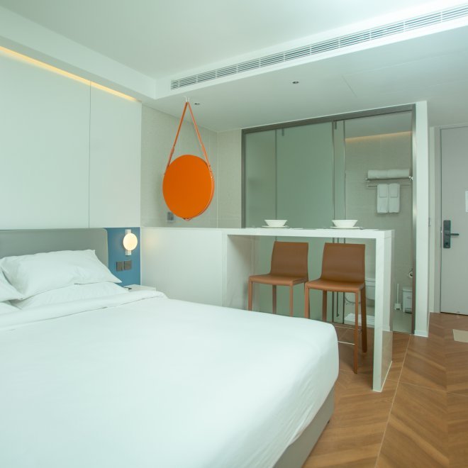 Аренда студии в Kora (ID 403)