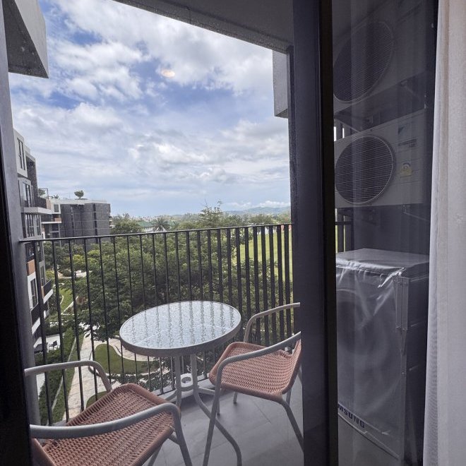 В продаже 2-спальная квартира с панорамным видом в Laguna Skypark (ID 501)