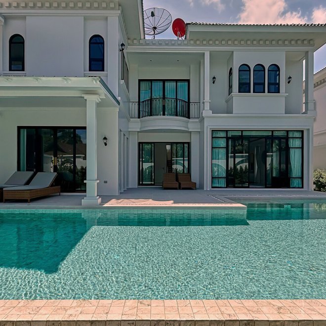 Продажа 3-спальной виллы в Fifth Element Villas (ID 529)