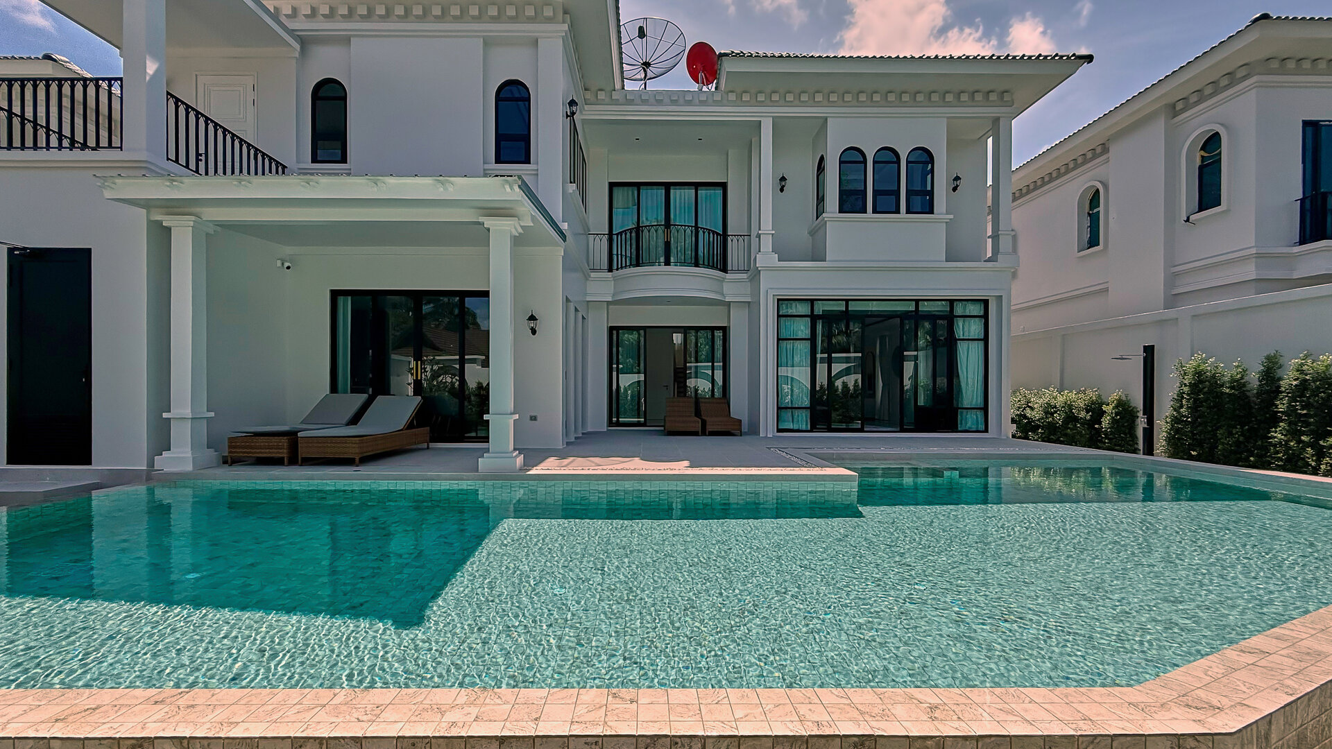 Продажа 3-спальной виллы в Fifth Element Villas (ID 529)