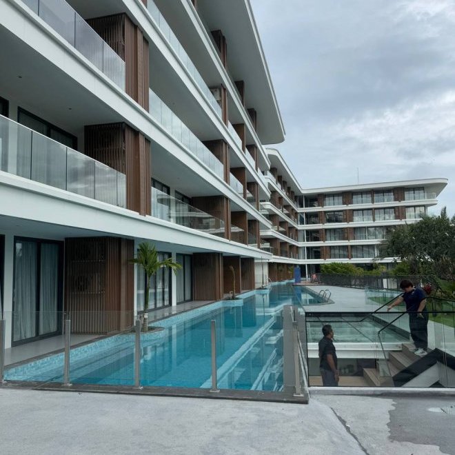 Продается 1-комнатная квартира в Sunshine Beach (Kora Beach Resort Phuket 5*) (ID 464)