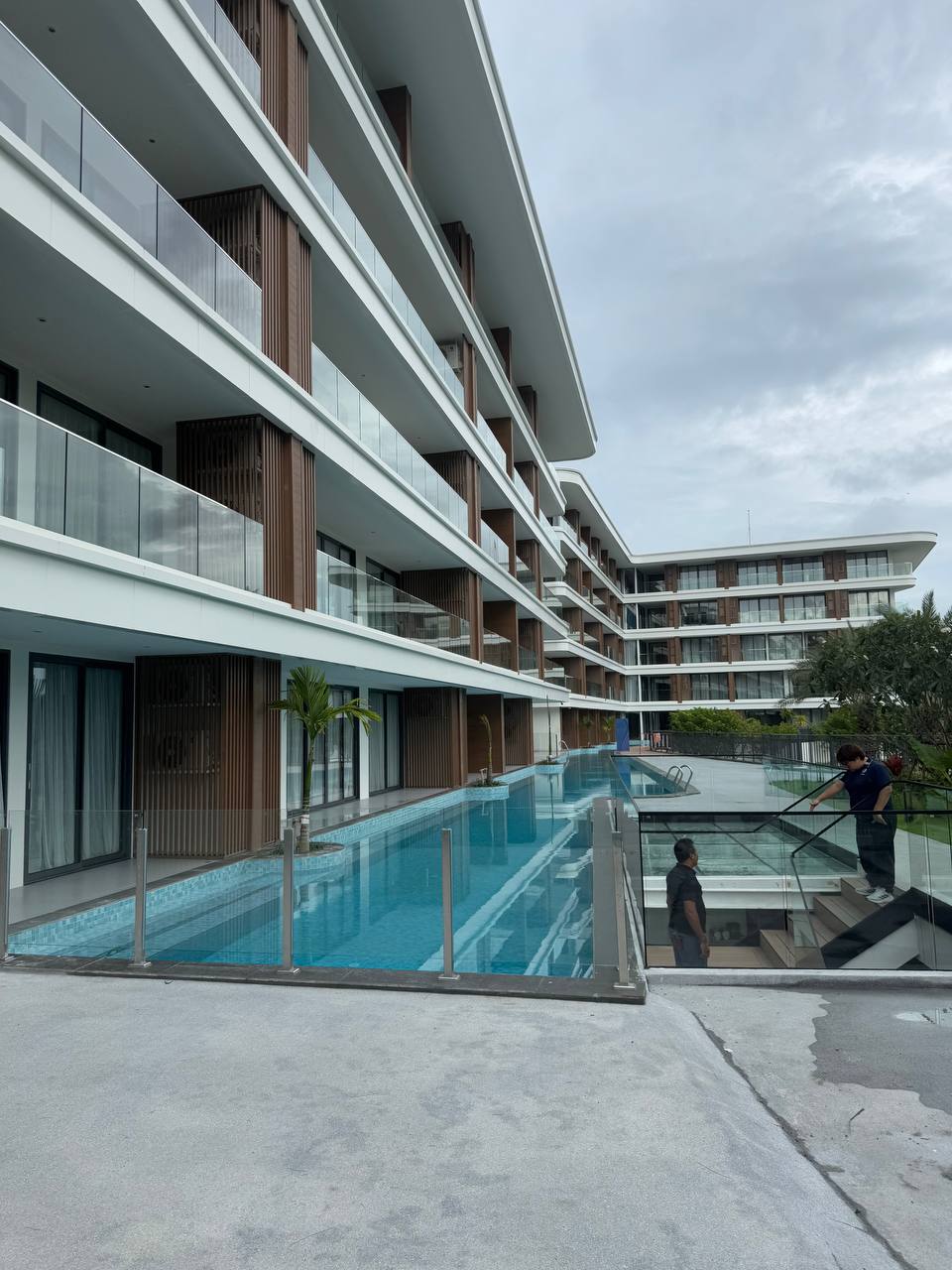 Продается 1-комнатная квартира в Sunshine Beach (Kora Beach Resort Phuket 5*) (ID 464)