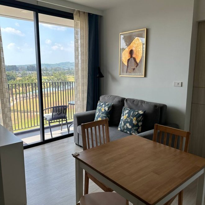 อพาร์ทเมนท์ 2 ห้องนอนสำหรับขายในสกายพาร์คลากูน่า (ID 360)