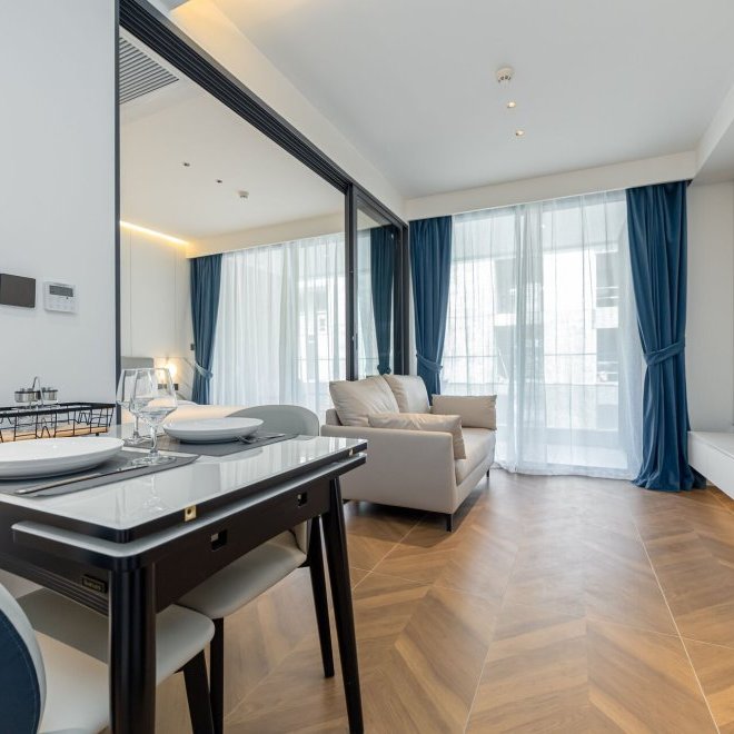 ซันไชน์เรสซิเดนซ์/โครา (ID 580)