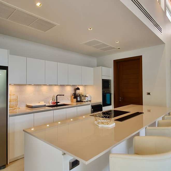 Аренда 4 спальной виллы Botanica (ID 282)