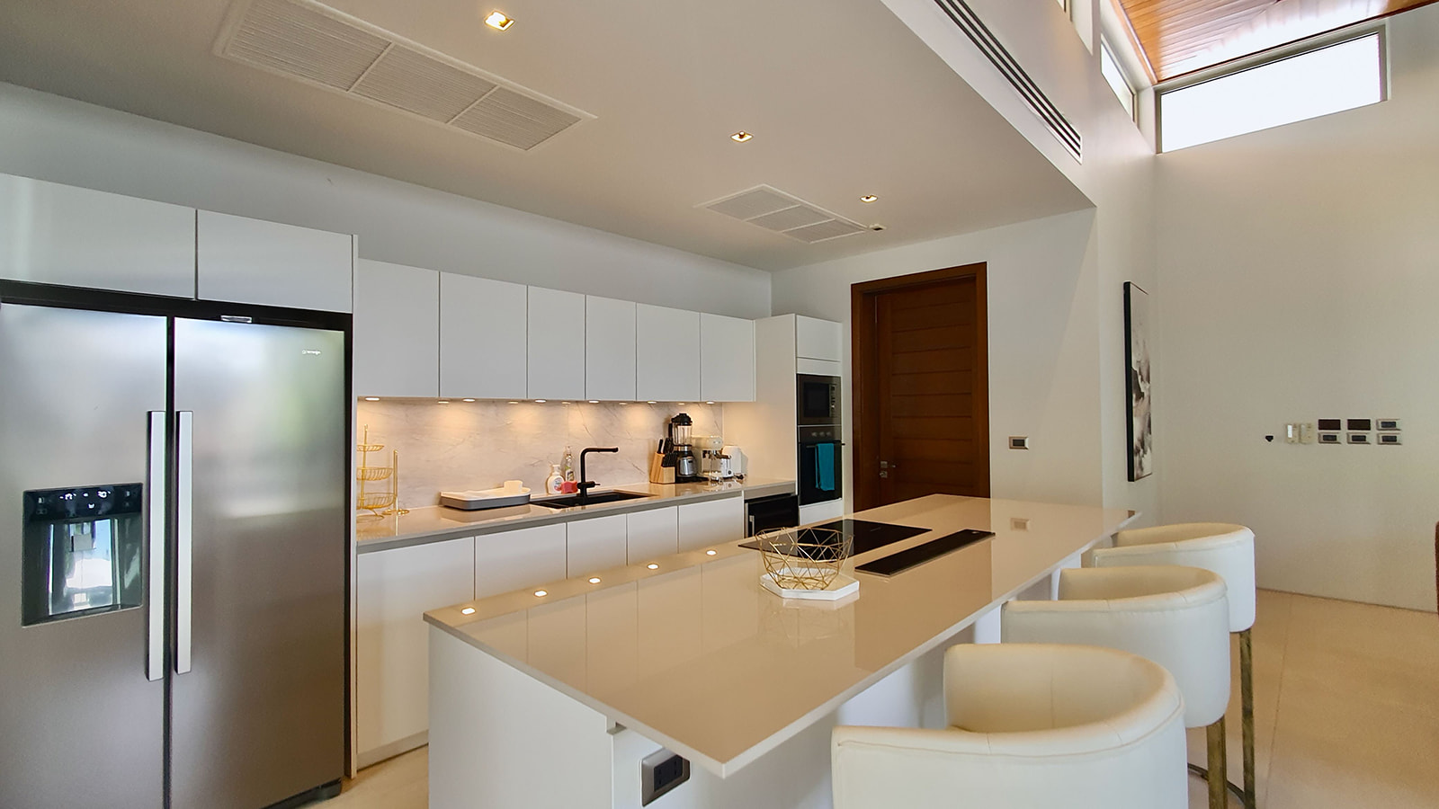 Аренда 4 спальной виллы Botanica (ID 282)