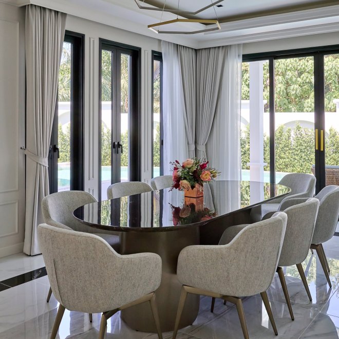 4卧室别墅第五元素出售 (ID 520)