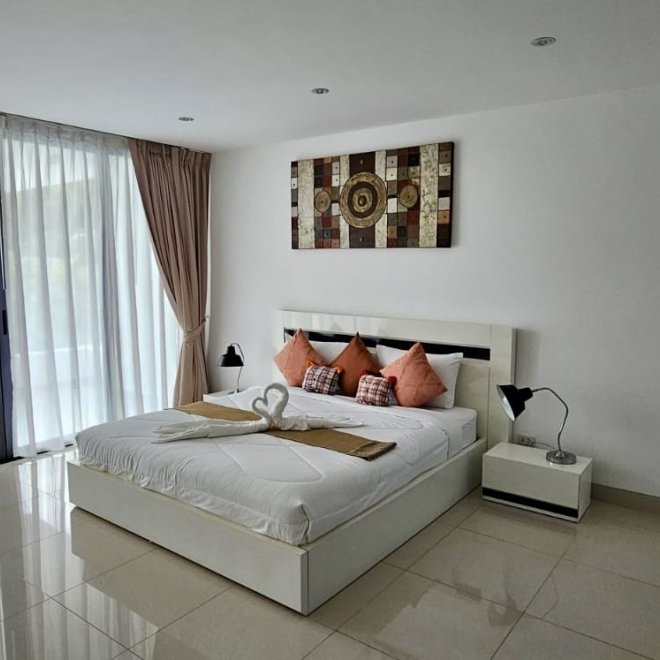 Sansuri Surin的2卧室公寓 (ID 114)