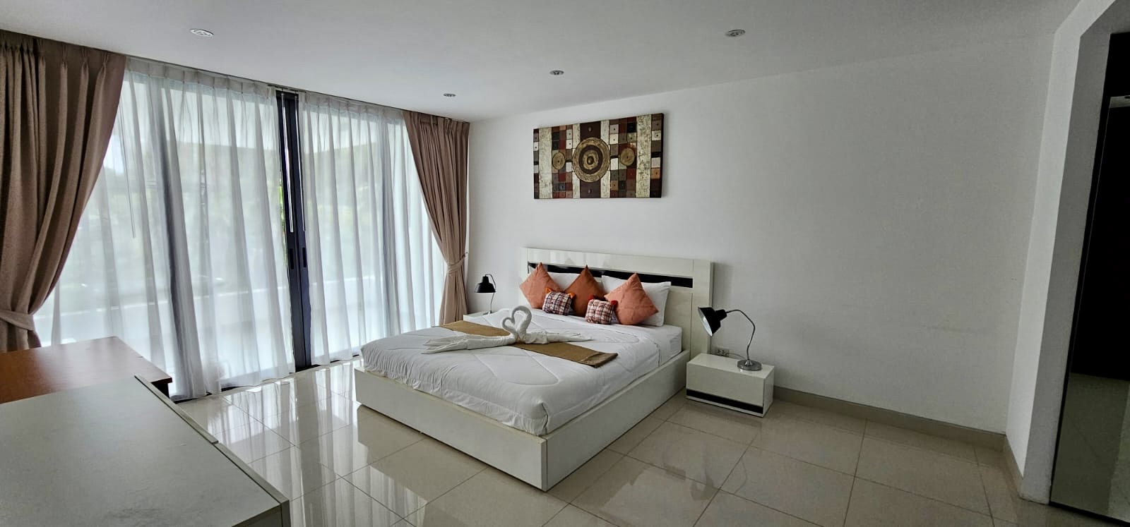 Sansuri Surin的2卧室公寓 (ID 114)