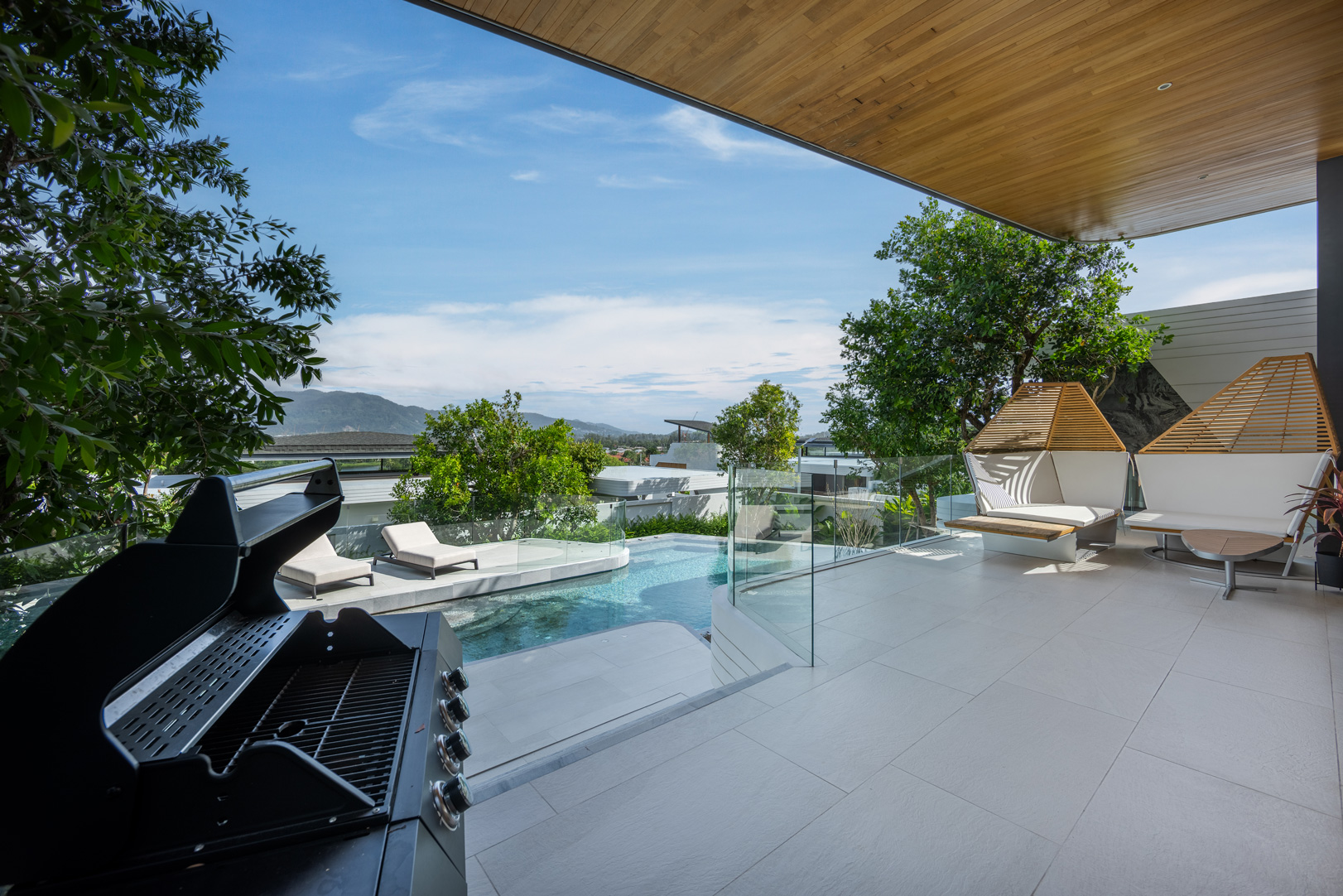 Премиум вилла Zavaya (ID 699)