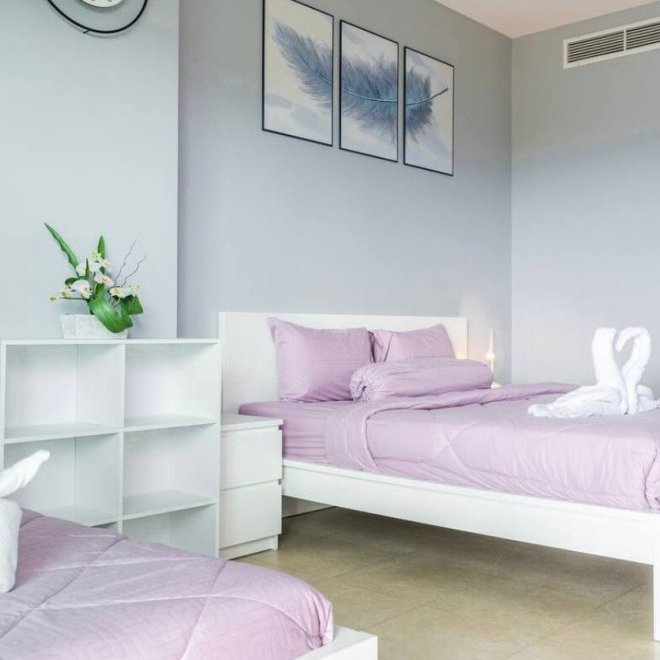 1 ห้องนอน (ID 376)