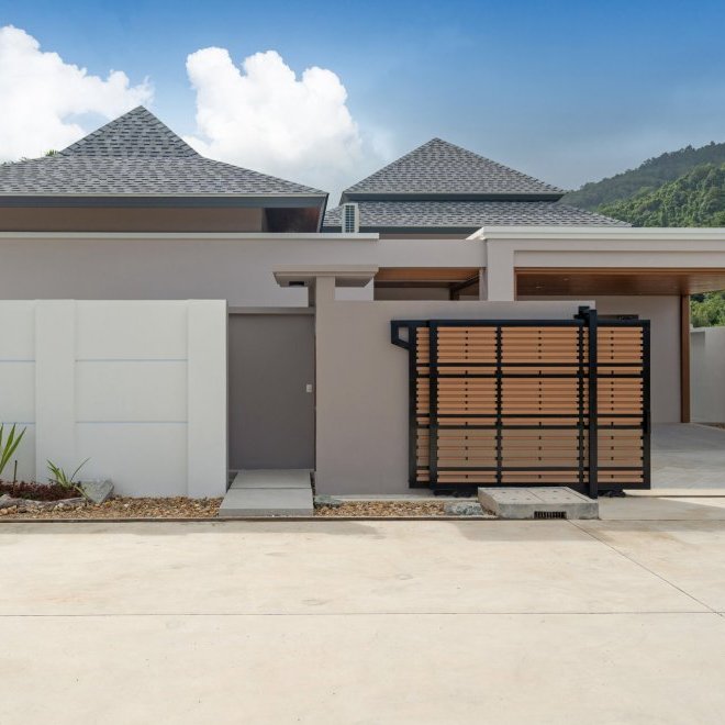 Villa The Breeze Villas for sale — unit B1 (ID 260)