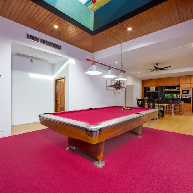 Villa Fam в Baan Bua (ID 704)