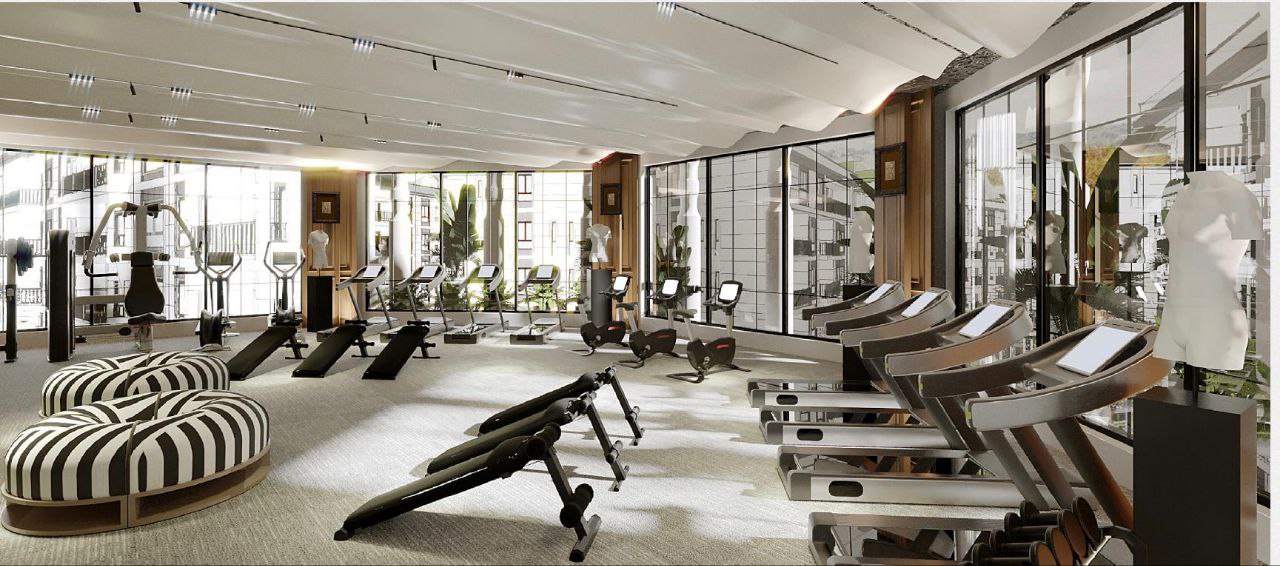 2卧室公寓出售在荷兰 (ID 335)