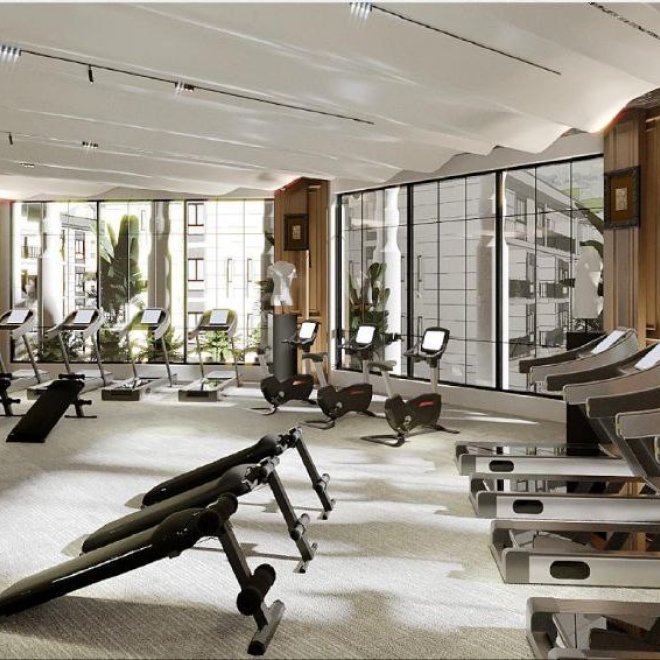 2卧室公寓出售在荷兰 (ID 335)