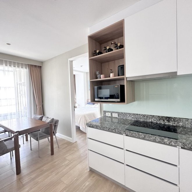 2 спальная квартира в Diamond (ID 113)