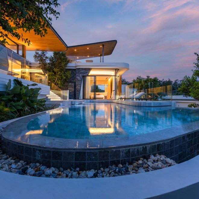 Премиум вилла Zavaya (ID 699)