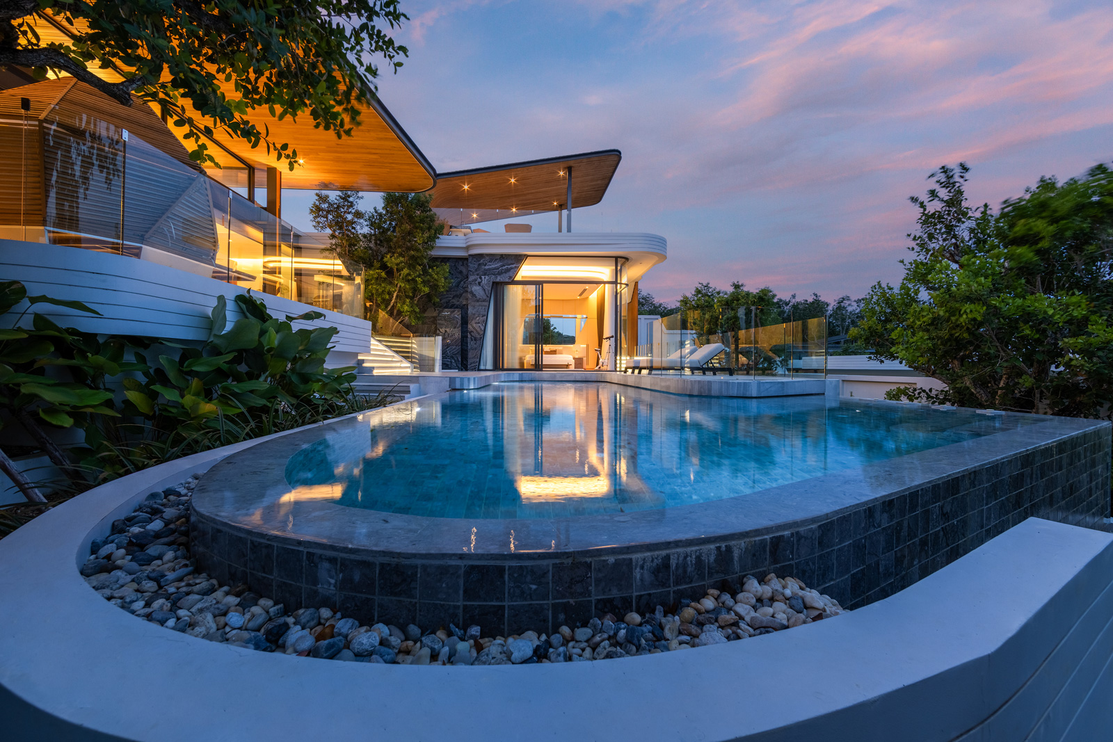 Премиум вилла Zavaya (ID 699)