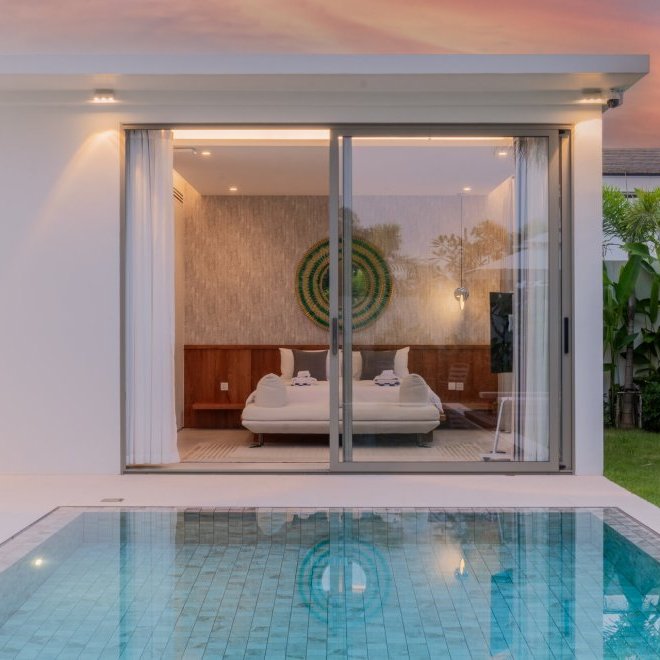 3 ห้องนอนอาเชราห์วิลล่าเฟส 2 ขาย (ID 40)