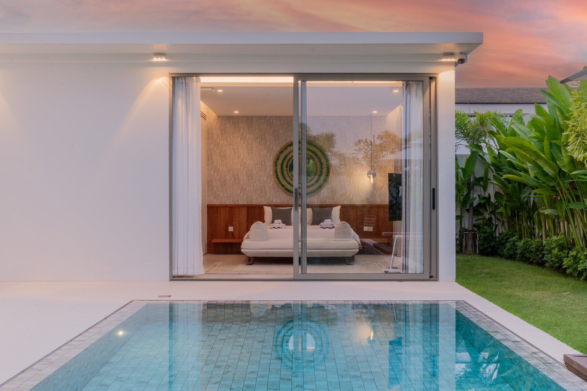 3 ห้องนอนอาเชราห์วิลล่าเฟส 2 ขาย (ID 40)