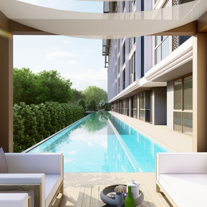 Ozone Oasis (ID 692)