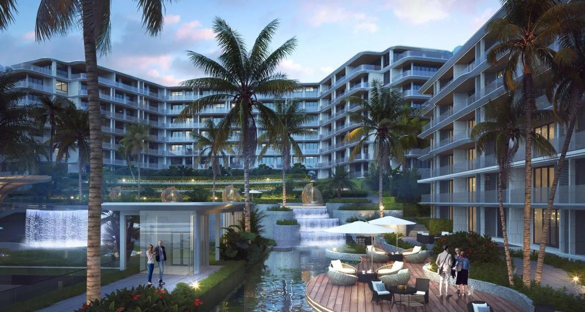 Продажа студии в Ayana Heights (ID 338)