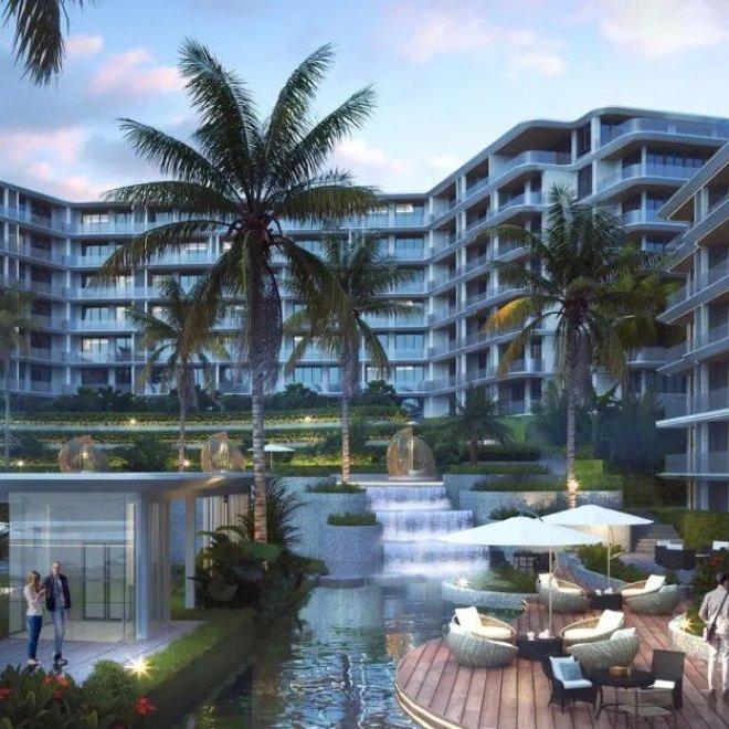 Продажа студии в Ayana Heights (ID 338)