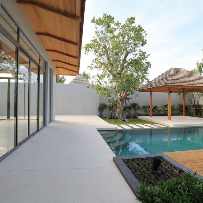 Anchan Flora — аренда 4-спальной виллы с бассейном (ID 163)