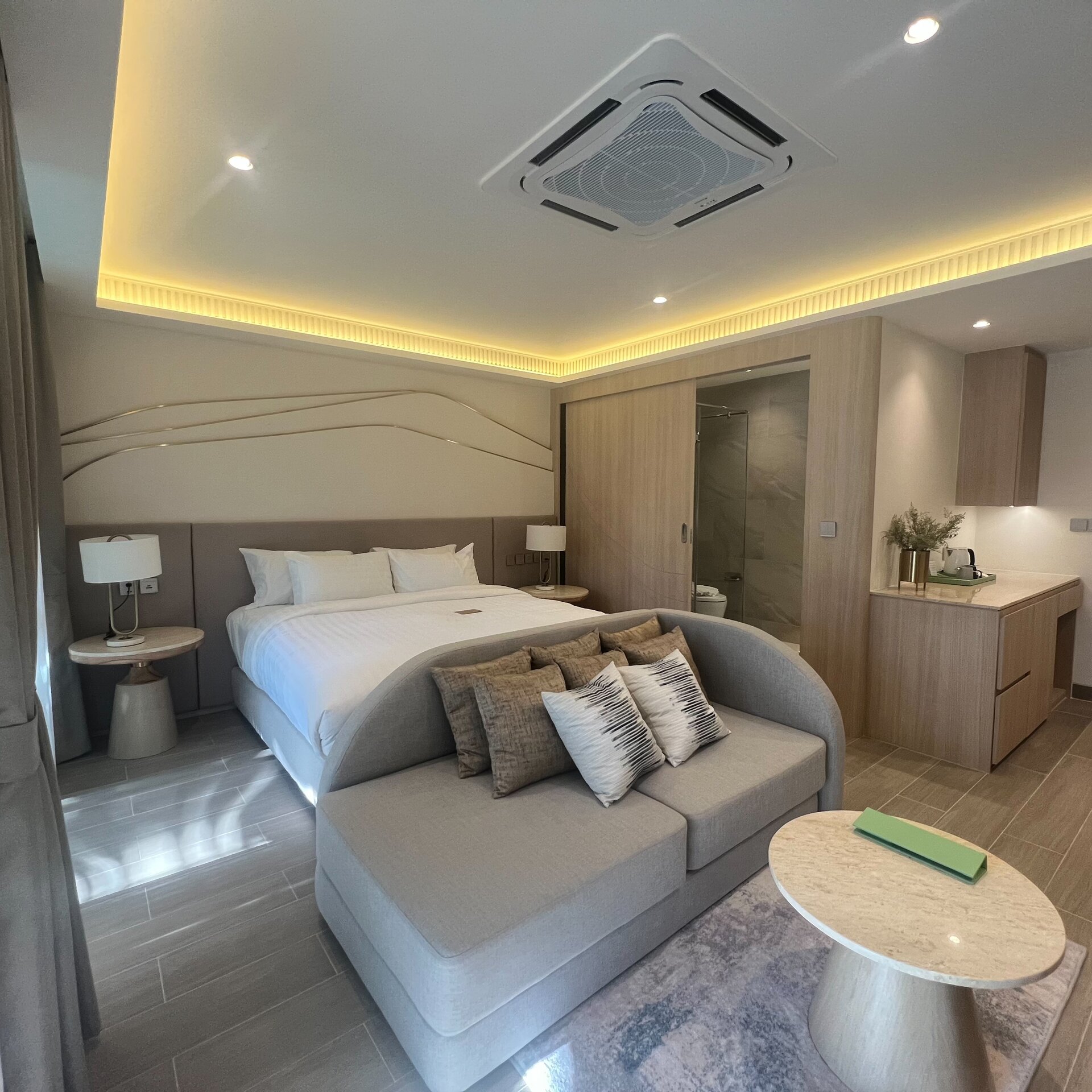 อพาร์ทเม้นในทะเลสวรรค์ (ID 16)