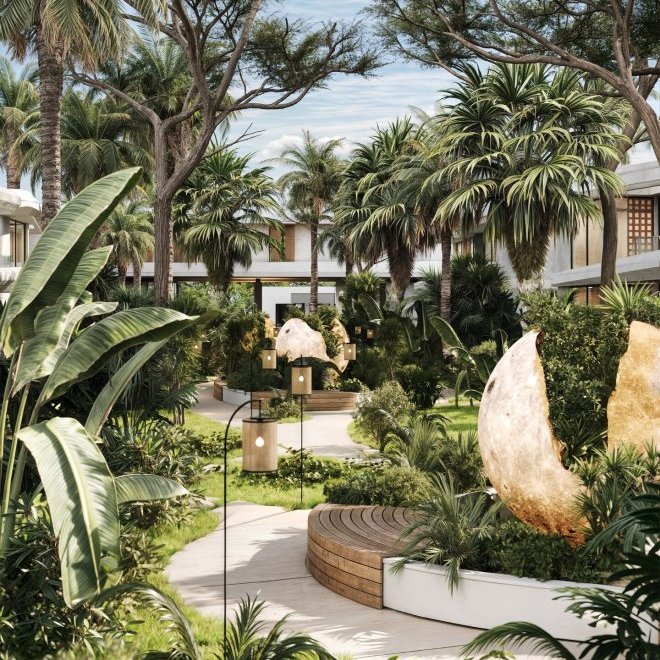 阳光之月别墅 (ID 637)