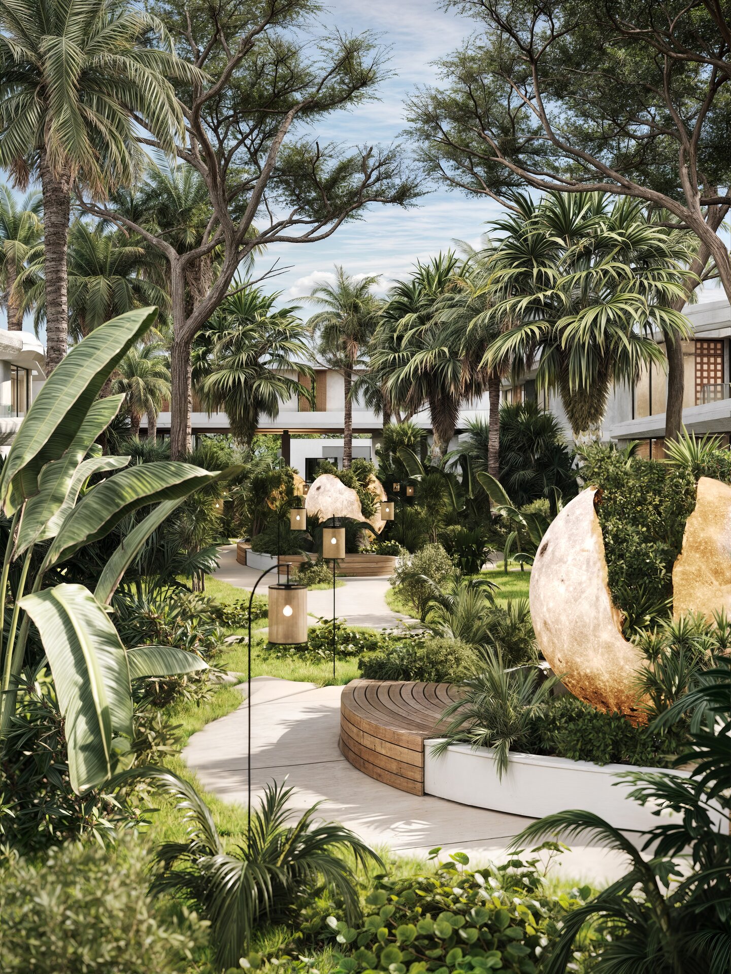 阳光之月别墅 (ID 637)