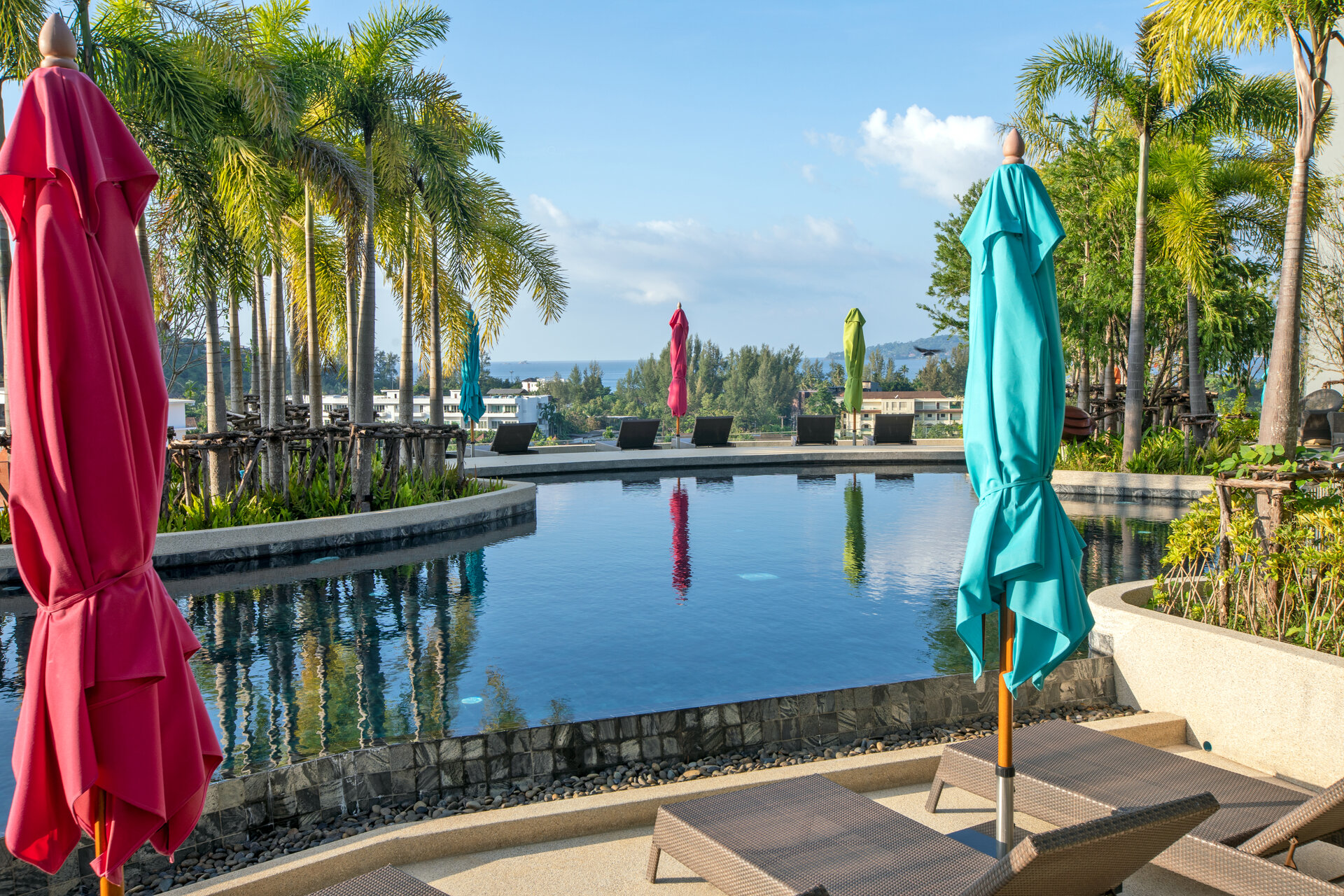 米达格兰德的两间卧室公寓 (ID 68)