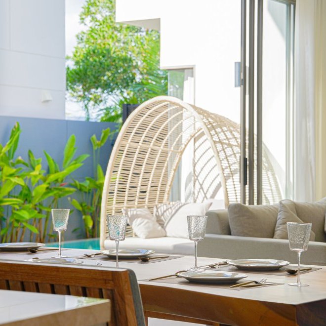 Zenithy Villa for rent, 3 bedrooms (ID 542)