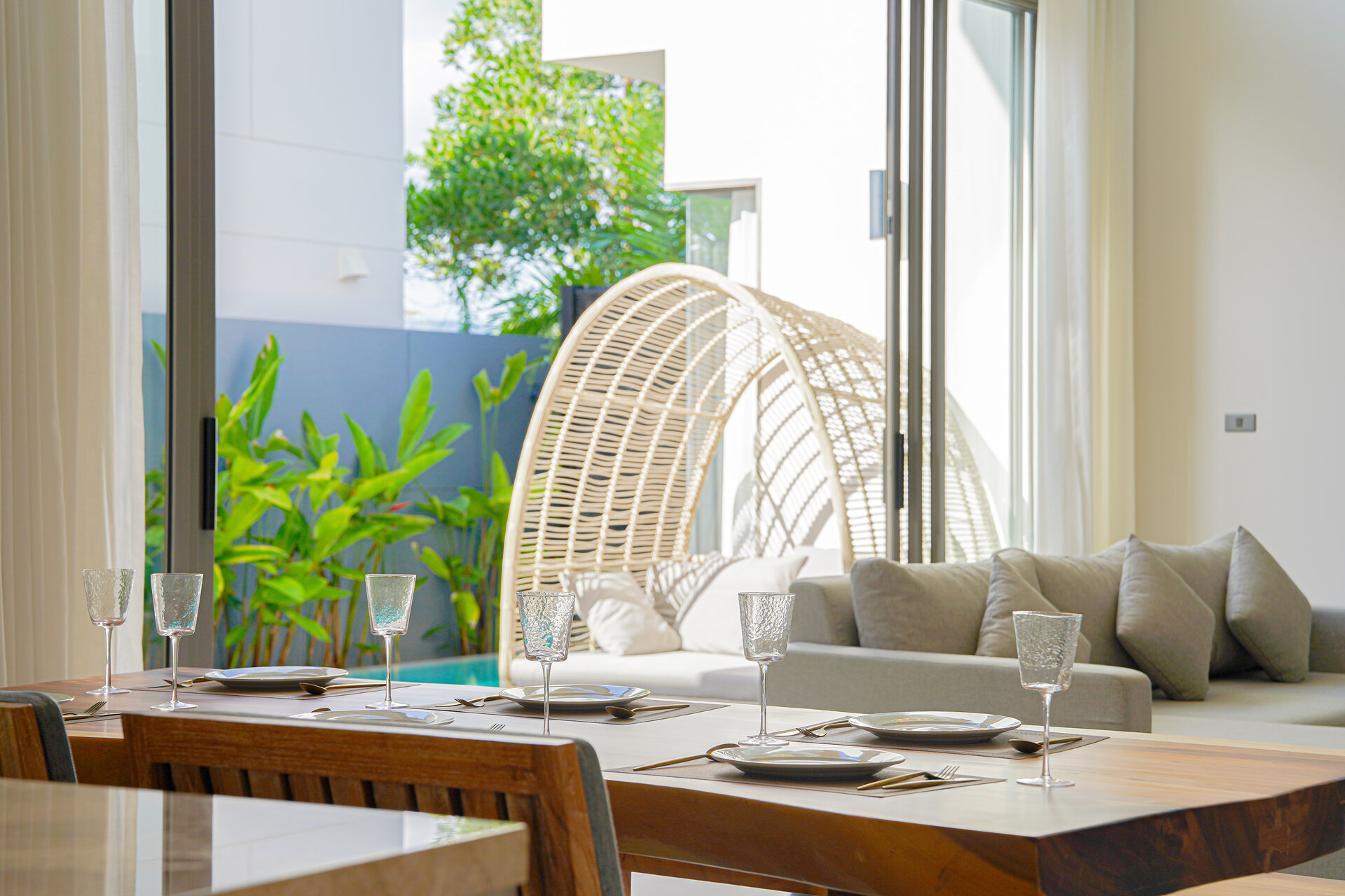 Zenithy Villa for rent, 3 bedrooms (ID 542)