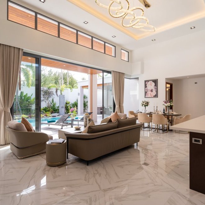 Villa The Breeze Villas for sale — unit B1 (ID 260)