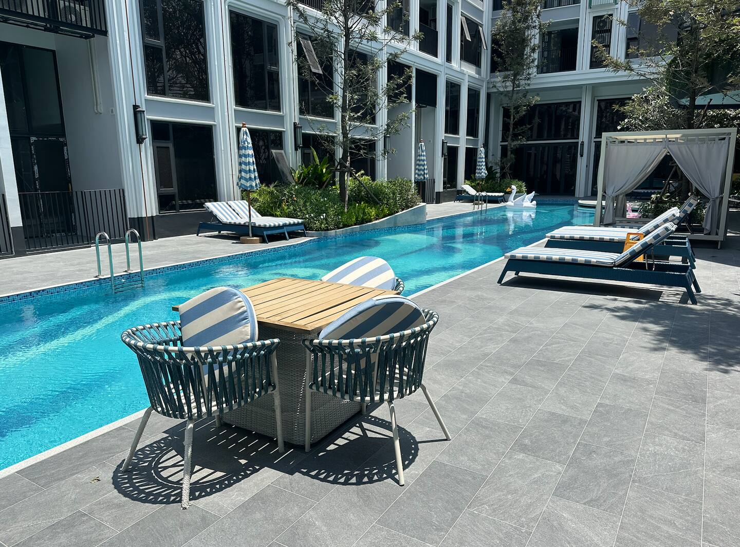 Продажа студии в Bellevue Lagoon (ID 341)