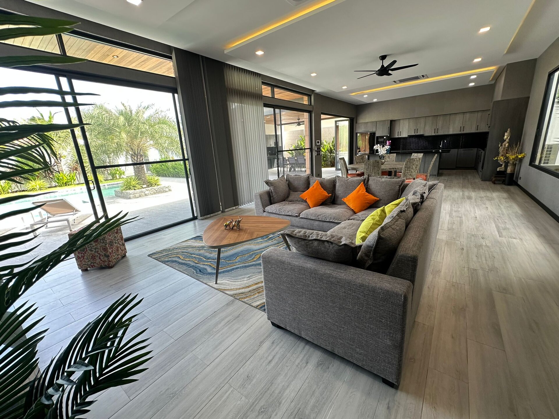 Paradise Luxury Pool Villa, Rawai (ID 618)