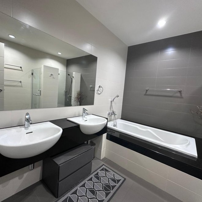 2 спальные апартаменты в Karon Hill Residence (ID 84)