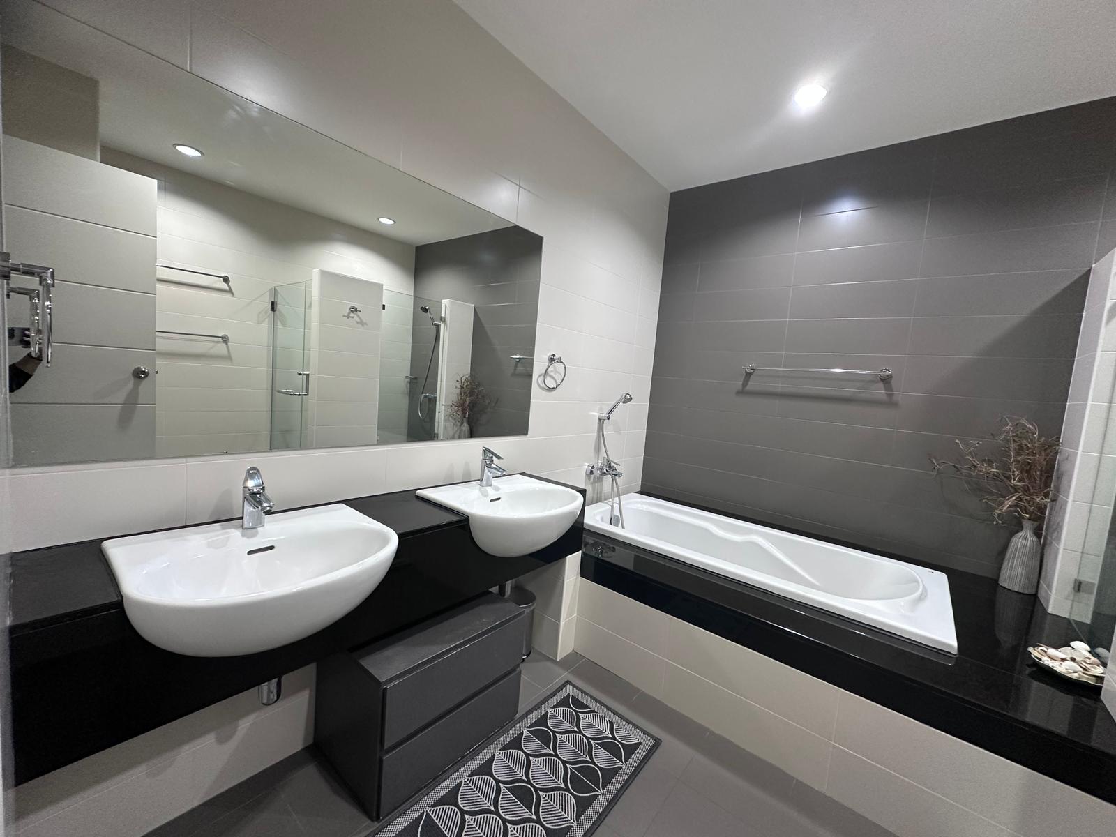 2 спальные апартаменты в Karon Hill Residence (ID 84)