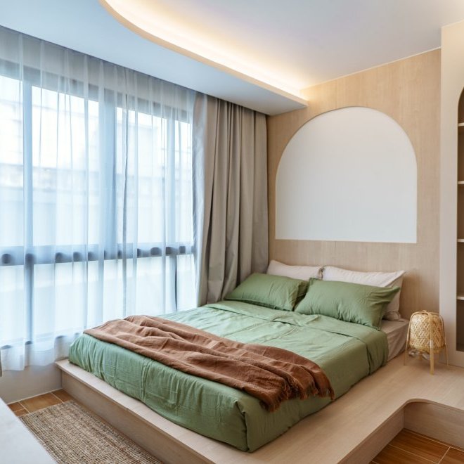 Продажа 1-спальной квартиры в Fantasea Condo Kamala 28 м² (ID 458)