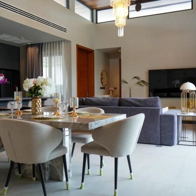 วิลลาโบทานิก้าโมเดิร์นลอฟท์ทู (ID 233)