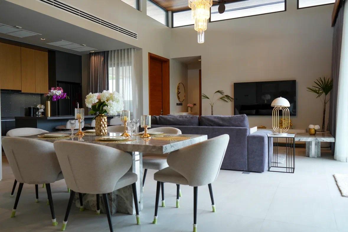 วิลลาโบทานิก้าโมเดิร์นลอฟท์ทู (ID 233)