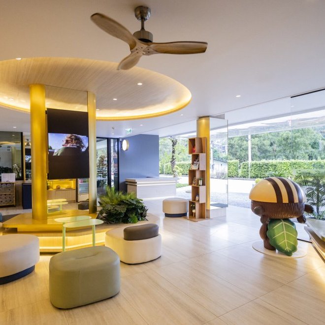 Сдается в аренду студия в Wyndham Garden Naithon Phuket (ID 307)