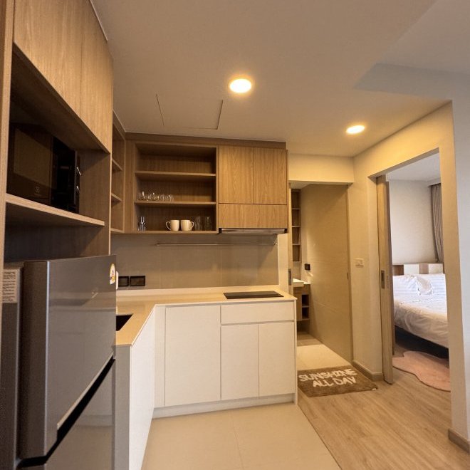 В продаже 2-спальная квартира с панорамным видом в Laguna Skypark (ID 501)